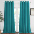 NICETOWN Bedroom Curtain Room Darkening Drapery 102 inches Length by NICETOWN