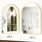 HARRITPURE Arched Bathroom Mirror - Image 2