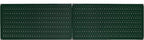 Wall Control Pegboard Rack Horizontal Metal Pegboard Garage Tool Storage Pack - Image 2