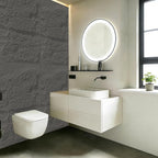 3D Faux Stone Wall Panels, 1.18" wall Panels - Image 5