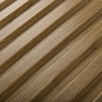 Art3d Slat Wall Panel, 3D Fluted Textured Panel 12-Tile 19.7 x 19.7in. - Image 8