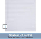 LOTUS & WINDOWARE Cordless Mini Blind, Window Blinds - Image 2
