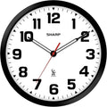 Sharp Atomic Analog Wall Clock by SHARP