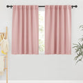 RYB HOME Blackout Curtains for Bedroom, Window Shades Thermal Insulating by RYBHOME