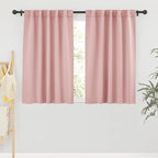 RYB HOME Blackout Curtains for Bedroom, Window Shades Thermal Insulating by RYBHOME