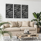 2'x4' Sanibel Decorative Screen - Image 3