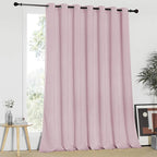 NICETOWN Blackout Patio Curtains 100 x 95 Inches Long by NICETOWN
