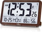 WallarGe Atomic Wall Clock by WallarGe