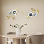 Tandefio 3 Pcs Metal Decorative Wall Mirrors - Image 4