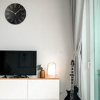 Wall Clock, Silent Clock, Wall Clocks Battery Operated， 12 inch Modern Wall - Image 8