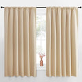 NICETOWN Room Darkening Curtains by NICETOWN