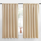 NICETOWN Room Darkening Curtains by NICETOWN