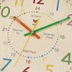 Foxtop Learning Clock for Kids - Image 6
