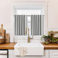 RYB HOME 100% Blackout RV Camper Curtains, Thermal Insulated Total Room by RYBHOME