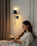 KDG Cordless Wall Sconces Set of 2, Wireless 5200mAh Rechargeable Battery LED - Image 8