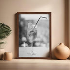 Poster Master Glass of Wine Print - Image 5