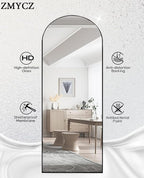 Full Length Mirror, Oversized Standing Hanging or Leaning Against Wall Mounted - Image 7