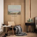 Nature Ocean Scenery Wall Art Beach Landscape Posters Vintage Coastal Aesthetic - Image 6