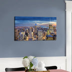 New York City Wall Art NYC Skyline Pictures Wall Decor - Image 7