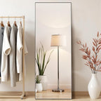 Mirror Full Length, Upgraded 21"x64" Body Wall Mirrors - Image 2