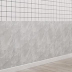 Haimin Wall Panels Peel and Stick 10 Pieces 23.6x11.8in Lightweight Backsplash - Image 7