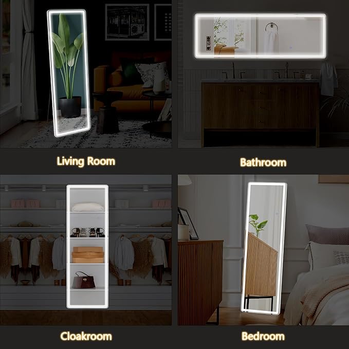 Sweetcrispy Full Length Mirror - Image 4