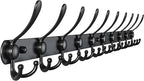 Dseap Coat Rack Wall Mount by Dseap