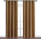 NICETOWN Sleek Blackout Curtains 86 inches Length - Image 2