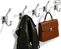 TUNNY 5 Pack Antique Design Wall Hanging Coat Hooks by TUNNY