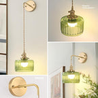 Shenmoyl Battery Operated Wall Sconce - Image 5