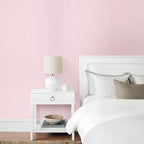 15.75"x590.6" Grasscloth Peel and Stick Wallpaper Pink Textured Contact Paper - Image 7