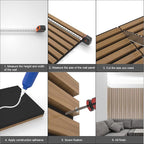Yuzzy Wood Panels for Wall and Ceiling - Image 5
