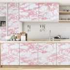 Abyssaly Glossy Marble Contact Paper - Image 2