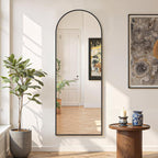 Mirror Full Length 59"x16" Full Body Floor Mirror - Image 2
