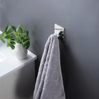 DELITON Towel Hooks for Bathrooms - Image 4