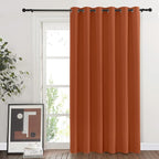 NICETOWN Room Divider Curtain 84 inch Length, Grommet Privacy & Noise Reducing - Image 8