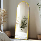 Delma Full Length Mirror, Large Floor Mirror - Image 4