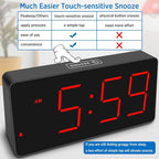 Peakeep Digital Clock, Alarm Clock - Image 7
