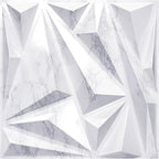 STICKGOO 33 Pack 3D Wall Panels by STICKGOO