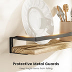 AMADA HOMEFURNISHING Bathroom Shelves - Image 7