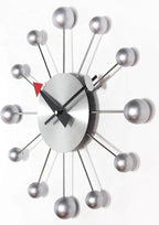 Infinity Instruments Orb Spoke Midcentury Modern 15 inch Retro Starburst Ball - Image 3