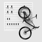 Garage Slatwall Panel Wall Organizer - Image 8