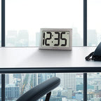 AcuRite 75102RM 9.5" Large Digital Clock - Image 2