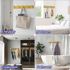 Bntuk Coat Rack Wall Mount - Image 5