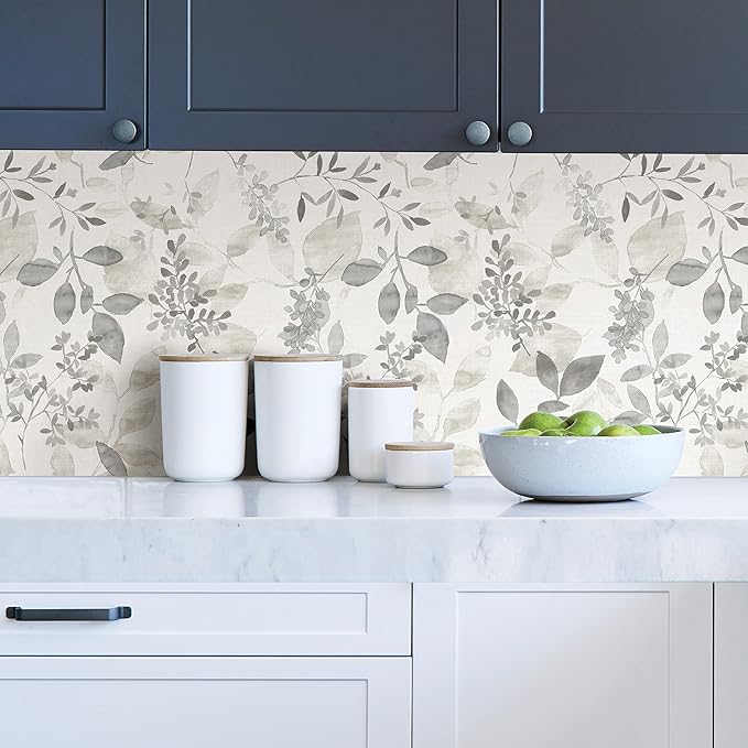 NuWallpaper NUS3144 Breezy Peel & Stick Wallpaper - Image 6