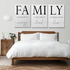 GUBIYU Home Family Wall Decor, Wall Art - Image 7