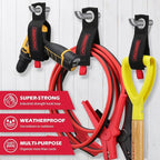 20 Pack Heavy Duty Garage Storage Hooks - Image 6