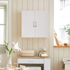 Haotian Wall Cabinet Laundry Room, Medicine Cabinet - Image 9