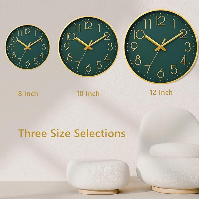 DAXSMY Wall Clock - Image 5