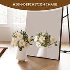 Kosmonia Full Length Mirror, HD Reflection, Standing or Leaning Full Body Mirror - Image 6